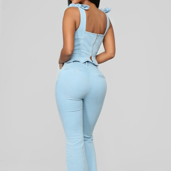 Denim Set - Picture 2 of 2